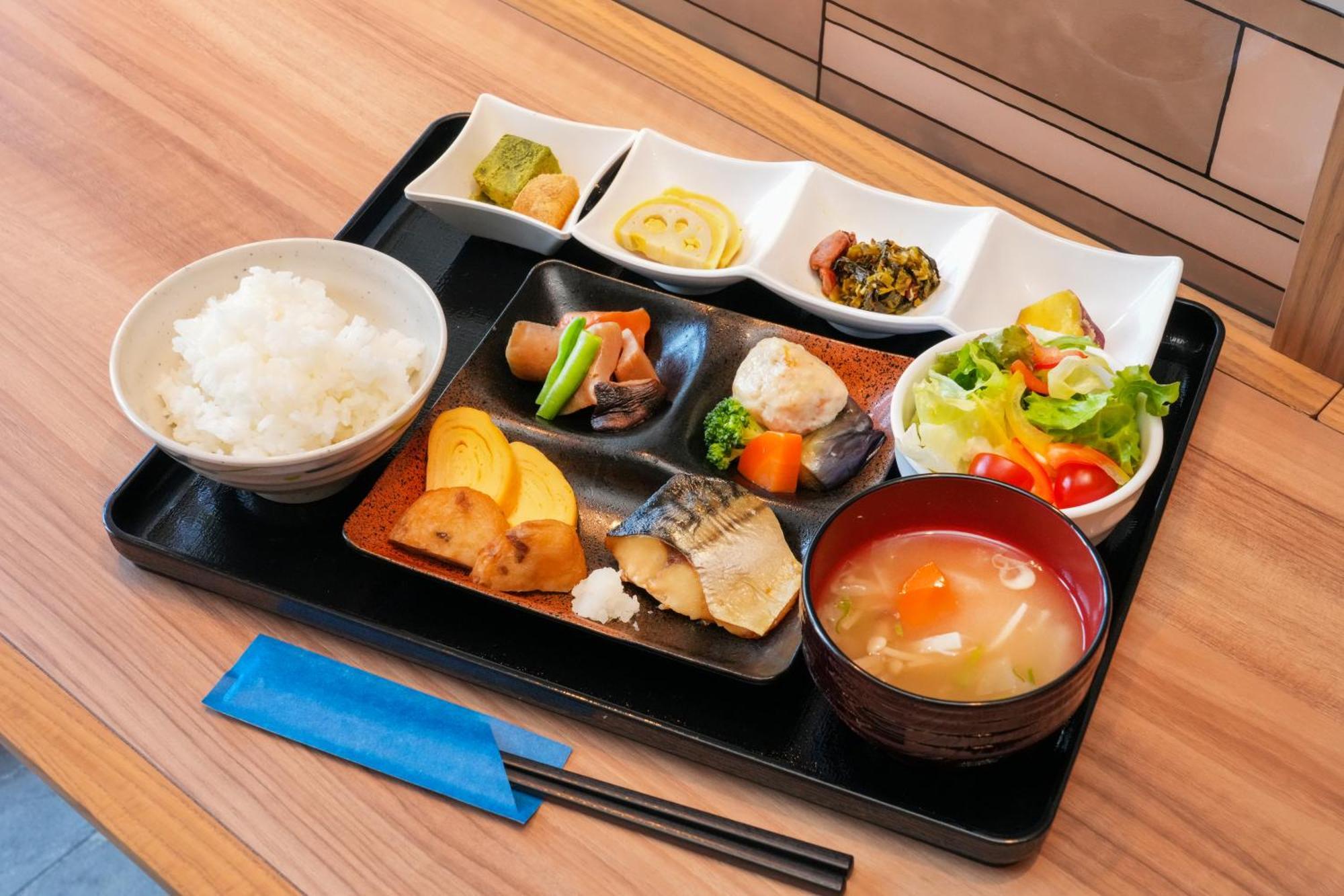 &And Comfy Hotel Kumamoto Jo View Εξωτερικό φωτογραφία