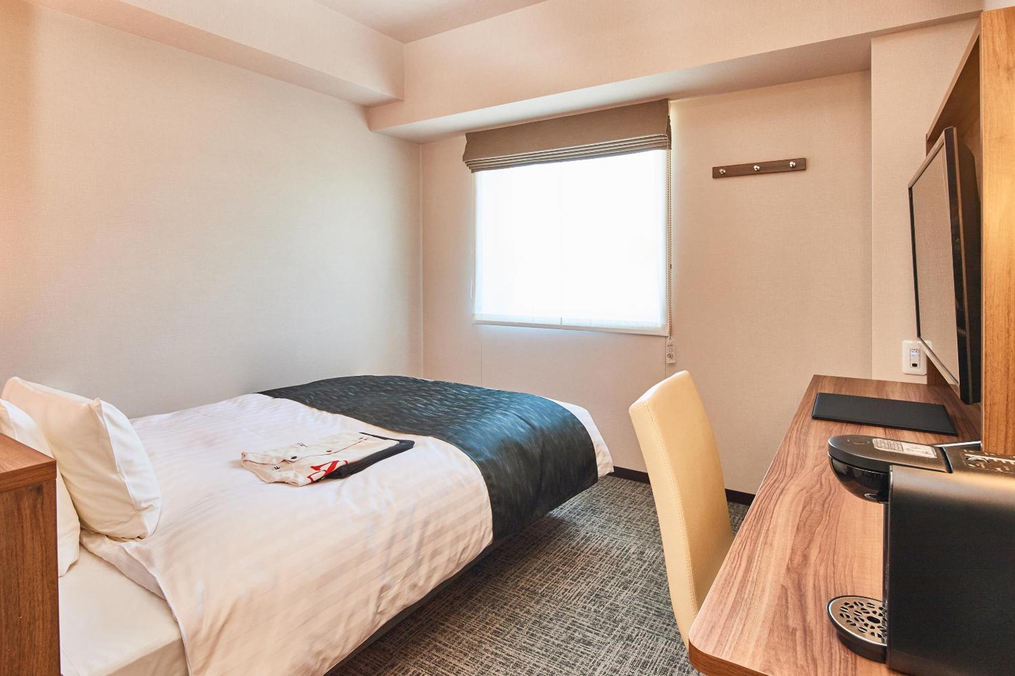 &And Comfy Hotel Kumamoto Jo View Δωμάτιο φωτογραφία