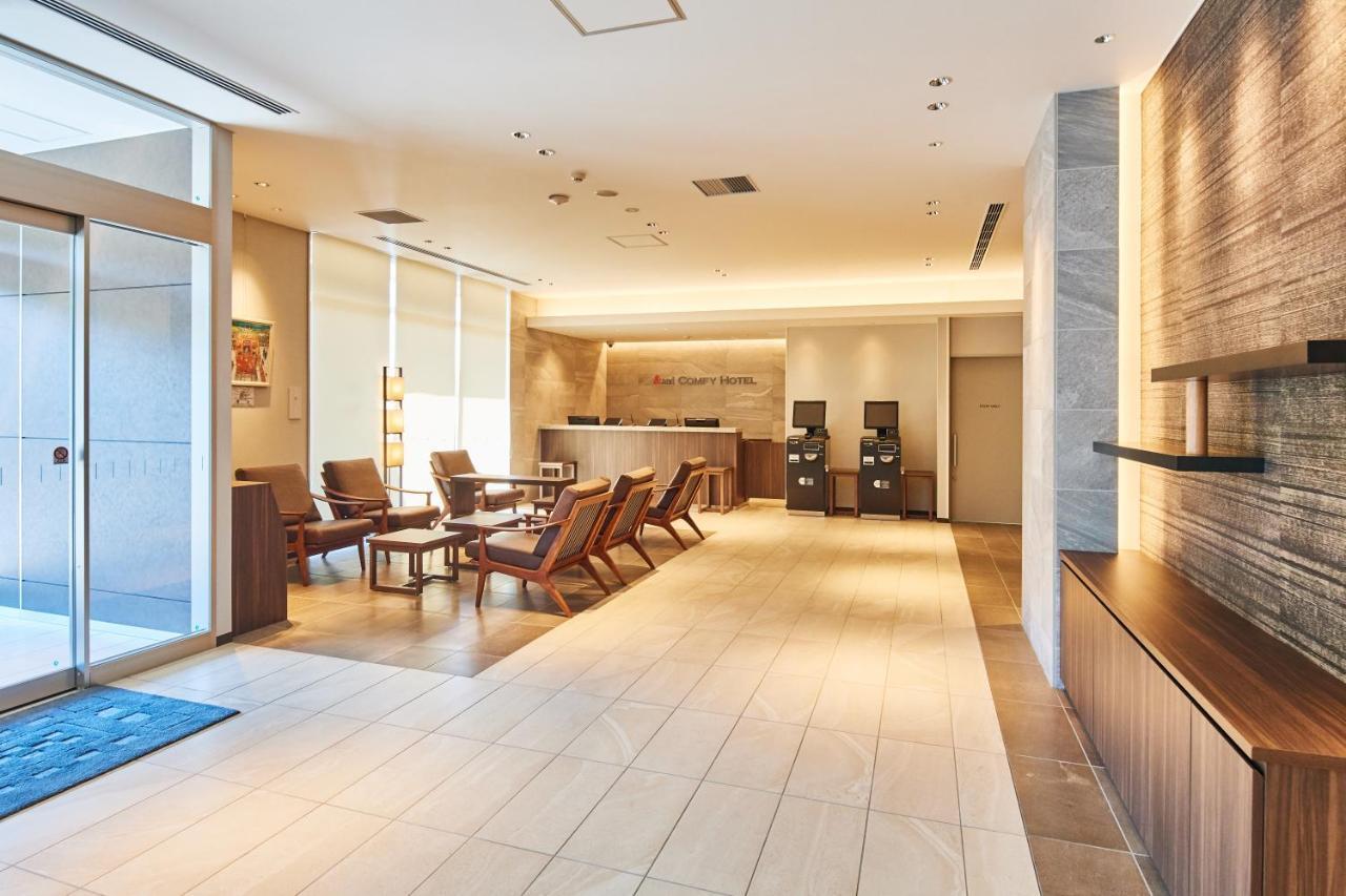 &And Comfy Hotel Kumamoto Jo View Εξωτερικό φωτογραφία
