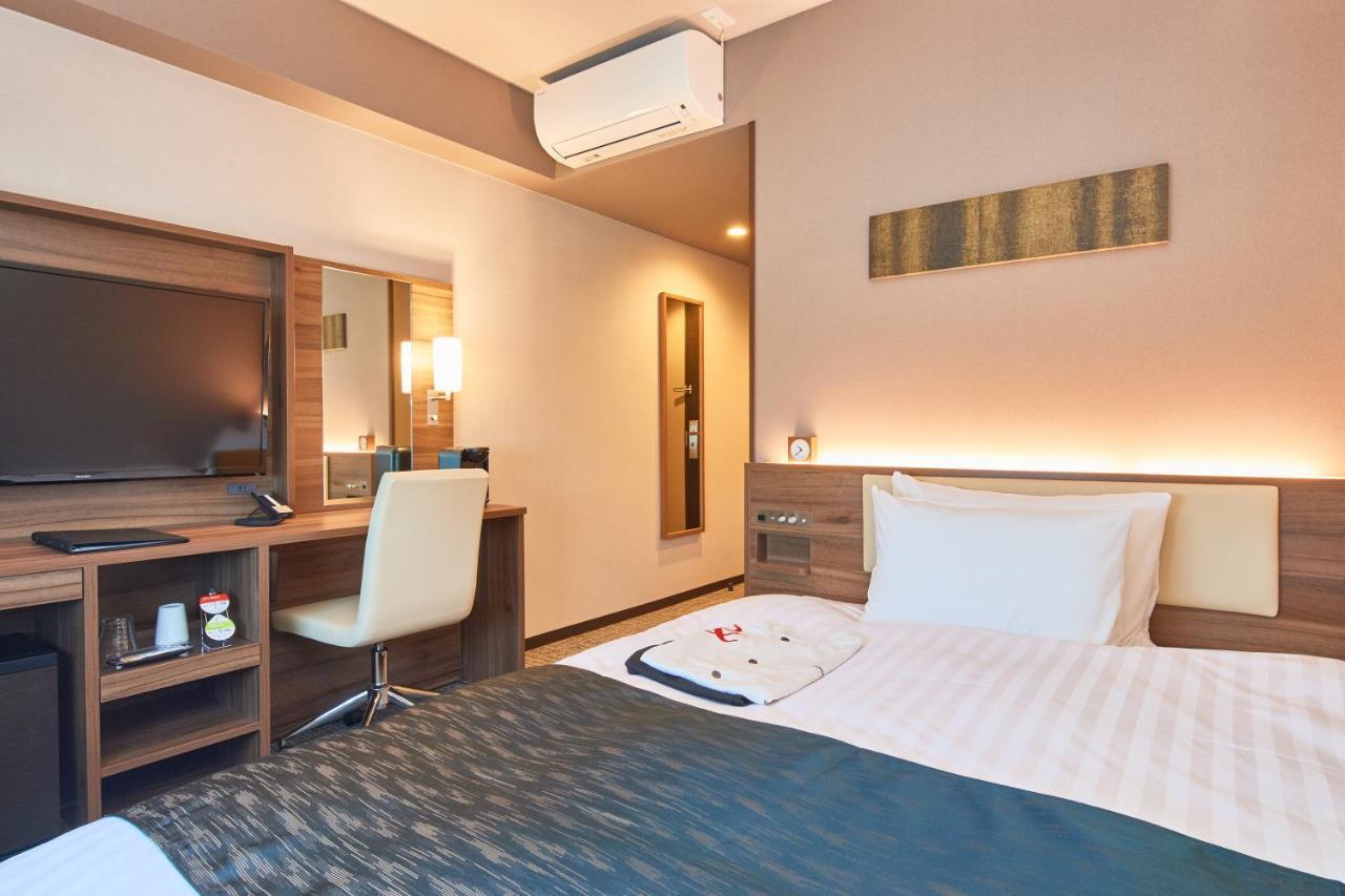 &And Comfy Hotel Kumamoto Jo View Εξωτερικό φωτογραφία
