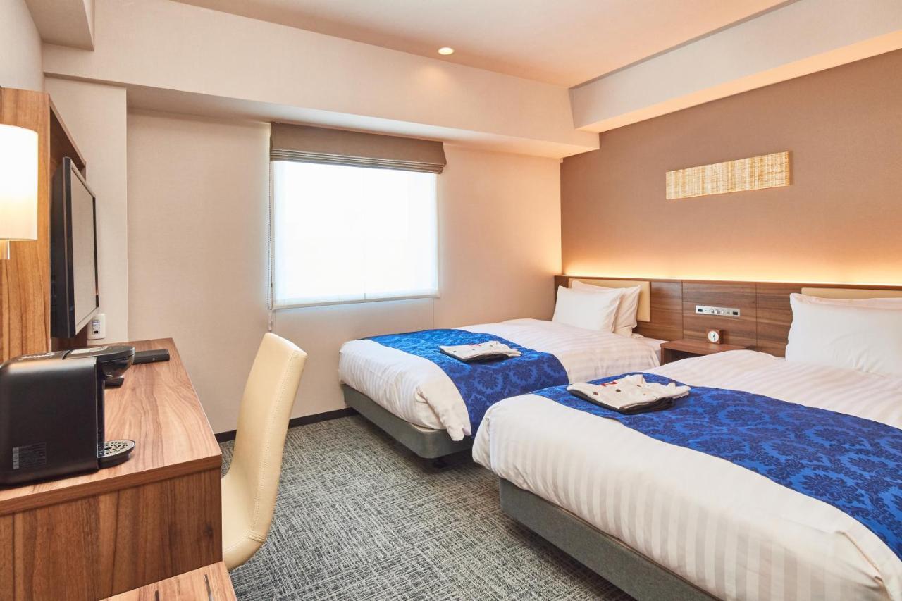 &And Comfy Hotel Kumamoto Jo View Εξωτερικό φωτογραφία