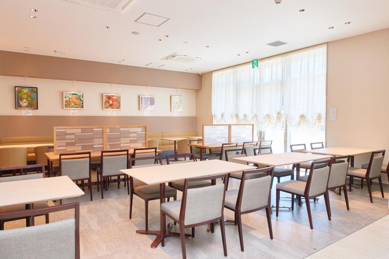 &And Comfy Hotel Kumamoto Jo View Εξωτερικό φωτογραφία