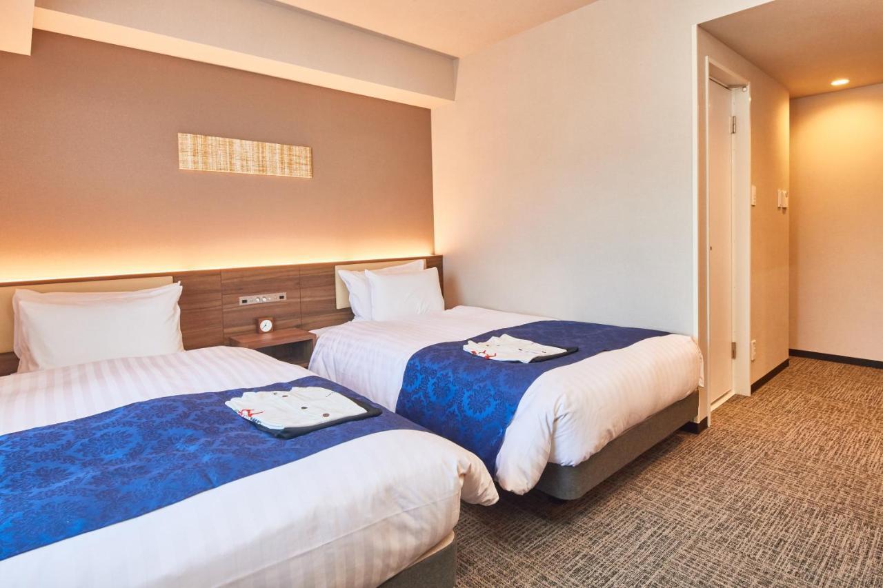 &And Comfy Hotel Kumamoto Jo View Εξωτερικό φωτογραφία